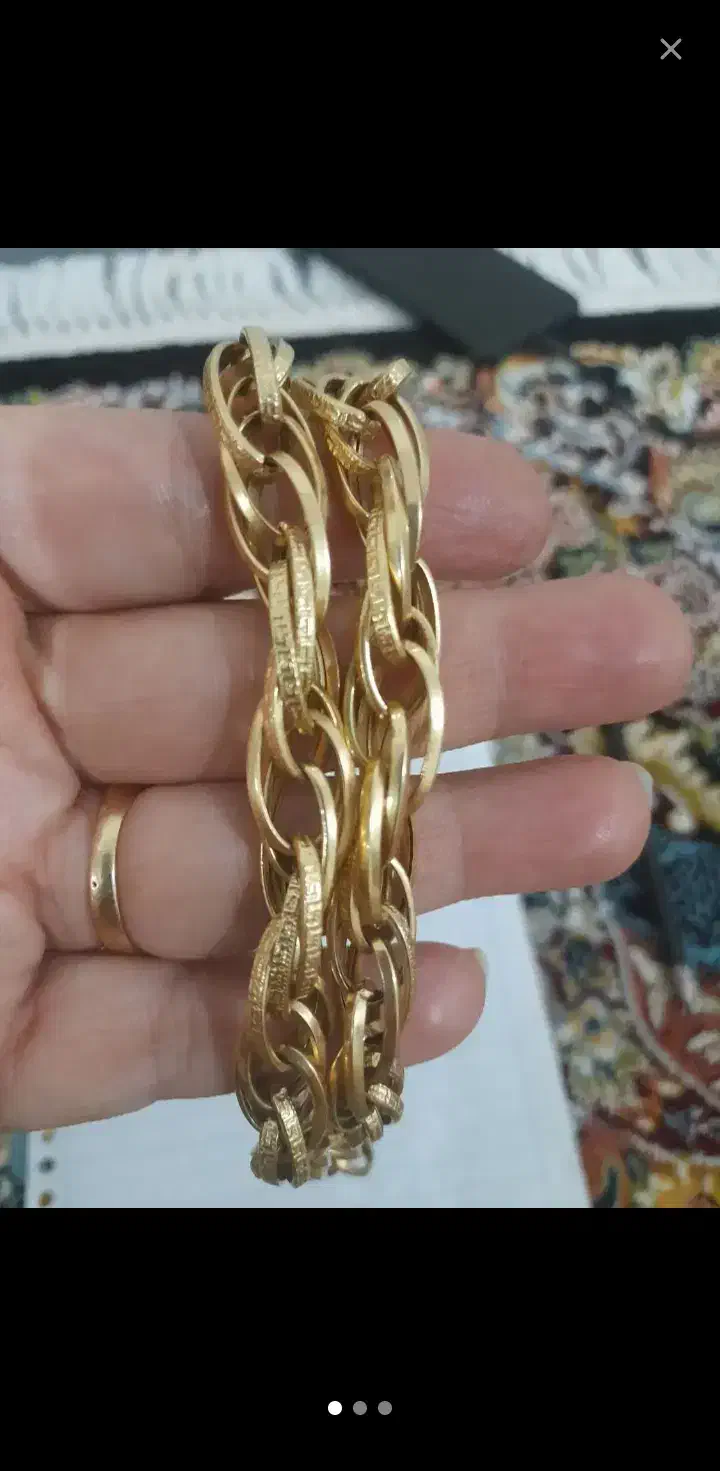 گردنبند شانل|جواهرات|قم, ولیعصر|دیوار