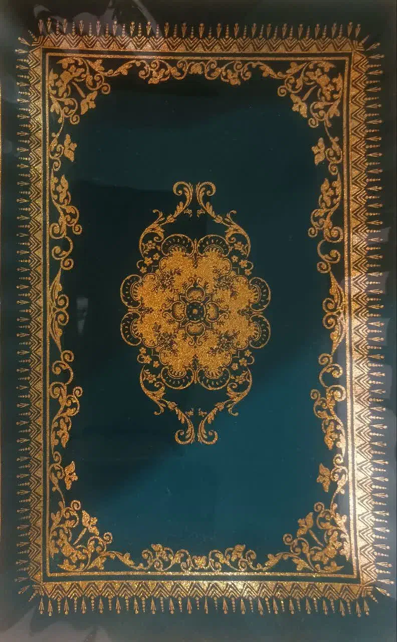 سینی پذیرایی ۲ عدد در ۲ سایز کوچک و بزرگ|ظروف سرو و پذیرایی|مشهد, گلبرگ|دیوار