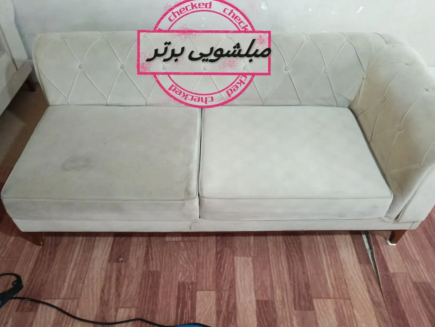 مبلشویی شریف آباد/مدرس/نصر/مبل شویی شستشو در منزل|خدمات نظافت|شیراز, شریفآباد|دیوار