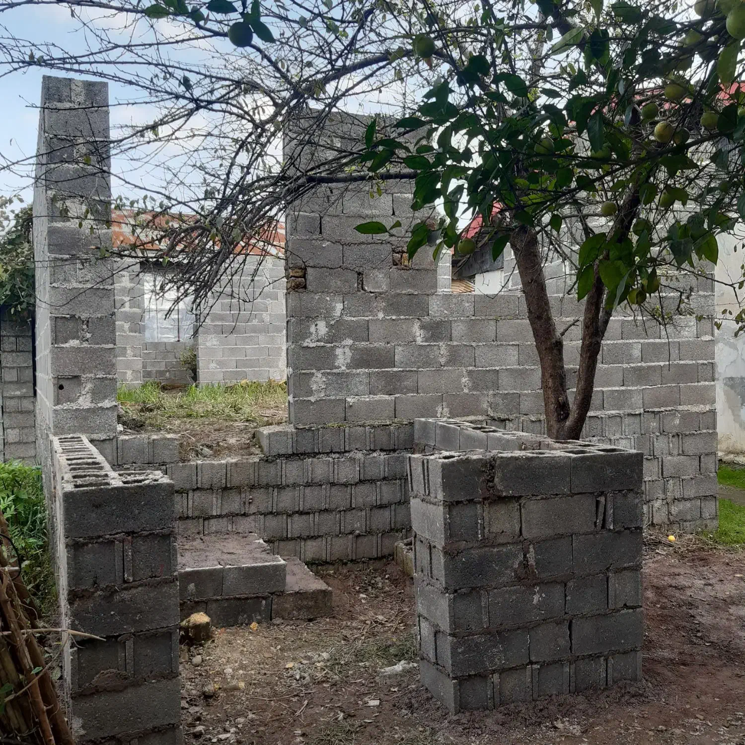 ویلایی ۸۰متری رشت|فروش خانه و ویلا|رشت, سیا اسطلخ|دیوار