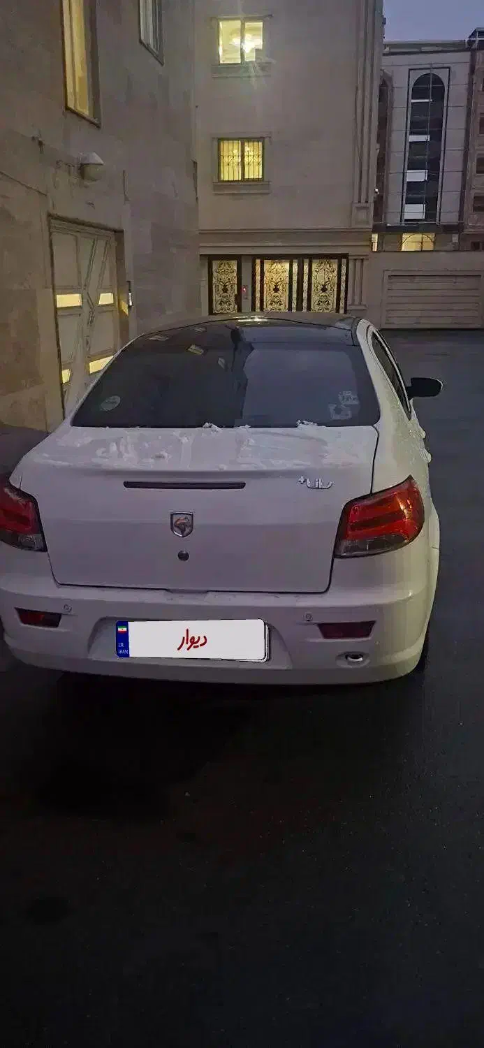 رانا پلاس پانا۱۴۰۱      ۴۴۰۰۰کارکرد|خودرو سواری و وانت|صفادشت, |دیوار