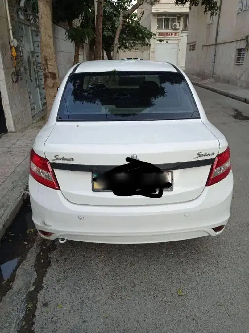 ساینا Ex99 تولید بیستم برج 11نودونه در جلو|خودرو سواری و وانت|شهریار, شهرک شاهد|دیوار