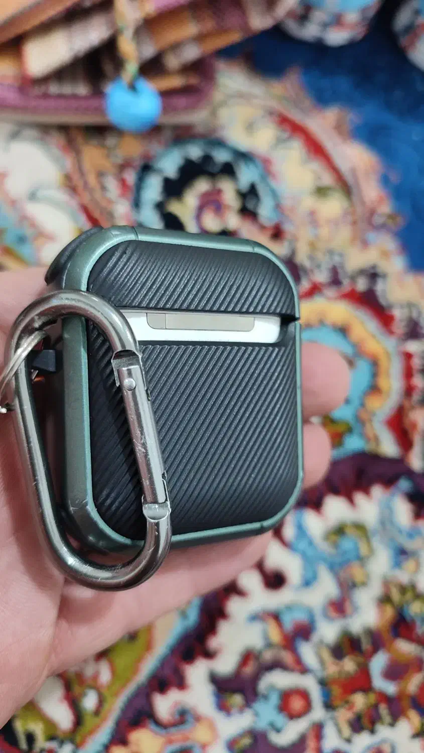 کیس ایرپاد.اصل همراه با قاب محافظ|لوازم جانبی موبایل و تبلت|ماهدشت, |دیوار