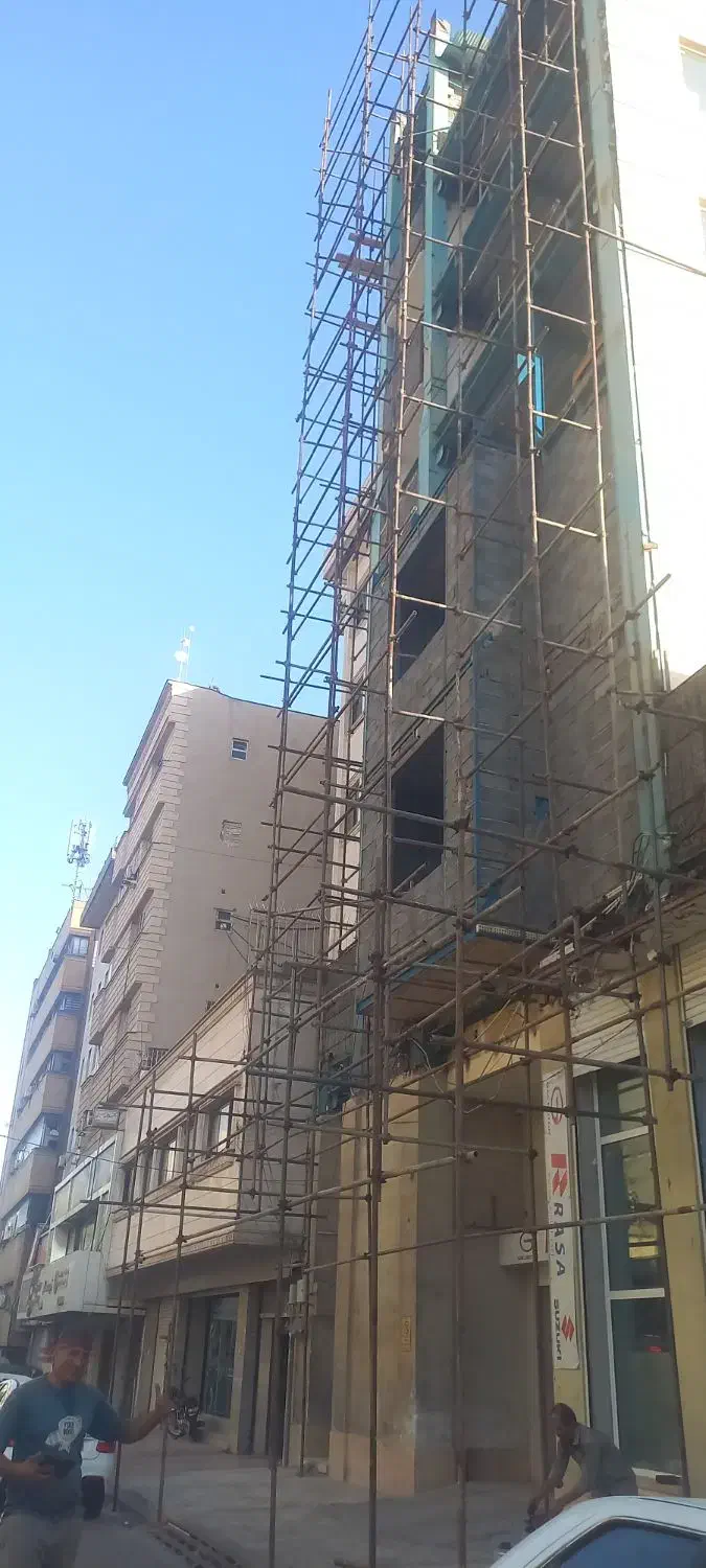 داربست|مصالح و تجهیزات ساختمان|مشهد, رسالت|دیوار