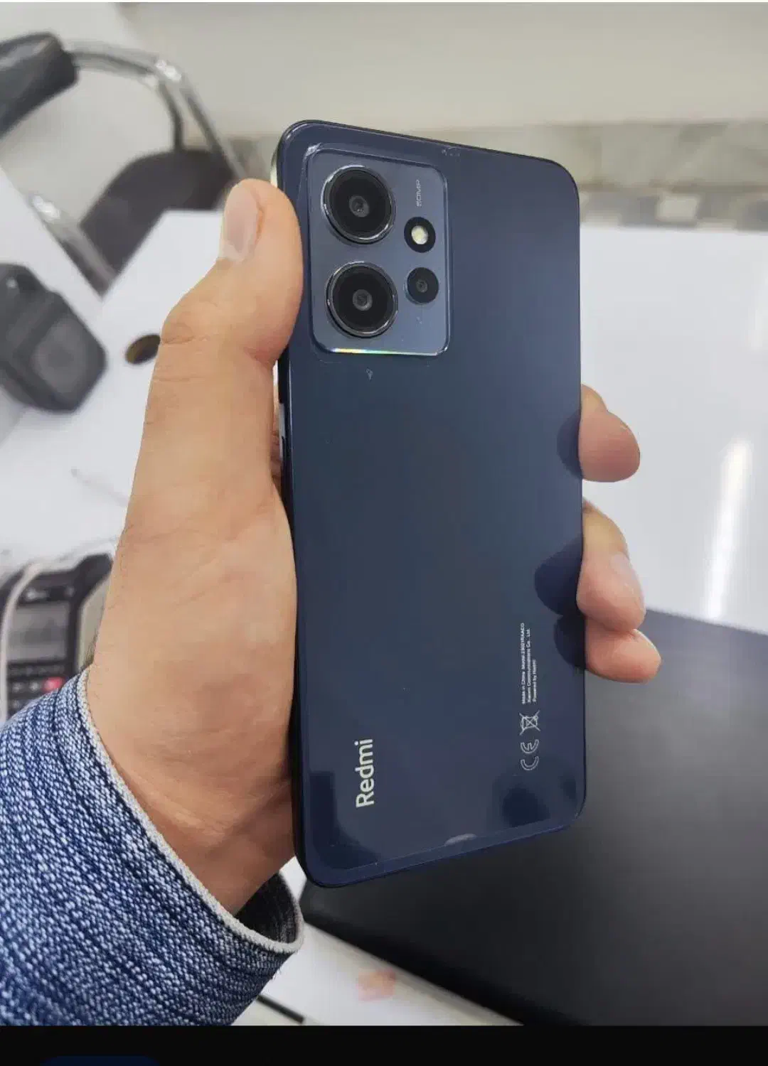 شیائومی نوت ۱۲|موبایل|فردیس, قریشی|دیوار