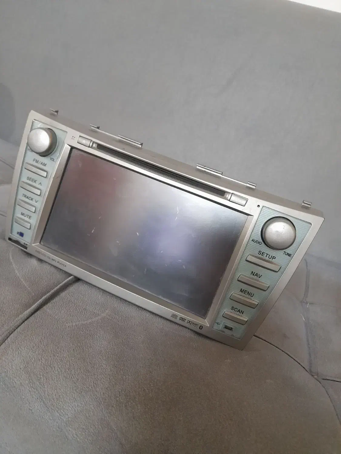 ظبط وپخش|قطعات یدکی و لوازم جانبی|محمدیه-قزوین, |دیوار