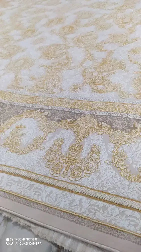 فرش طلاکوب|فرش|لردگان, |دیوار