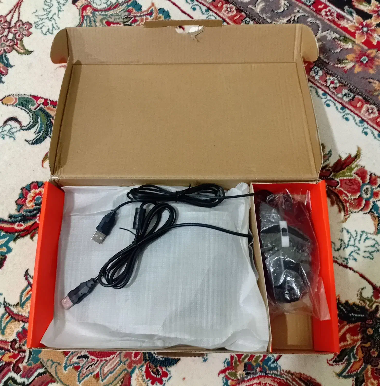 موس و کیبورد گیمینگ|قطعات و لوازم جانبی رایانه|ایلام, |دیوار