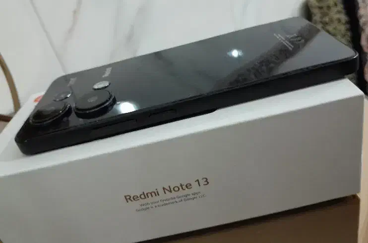 گوشی Redmi Note 13|موبایل|کرمانشاه, |دیوار