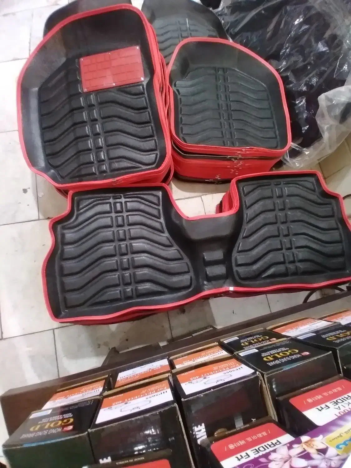 کفی3D پلاس+|قطعات یدکی و لوازم جانبی|گرگان, |دیوار