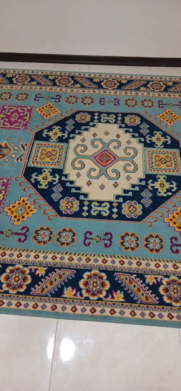فرشینه 6متری|فرش|کرج, کلاک بالا|دیوار