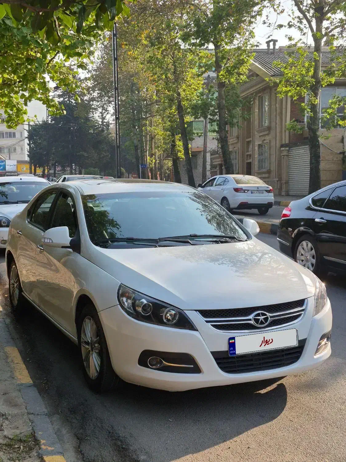 جک J5 مدل 94 بیرنگ بازدید لنگرود|خودرو سواری و وانت|رشت, گلسار|دیوار