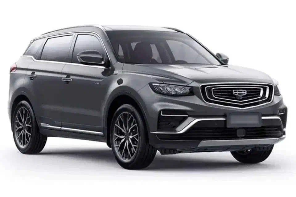 جیلی آزکارا|خودرو سواری و وانت|قزوین, |دیوار