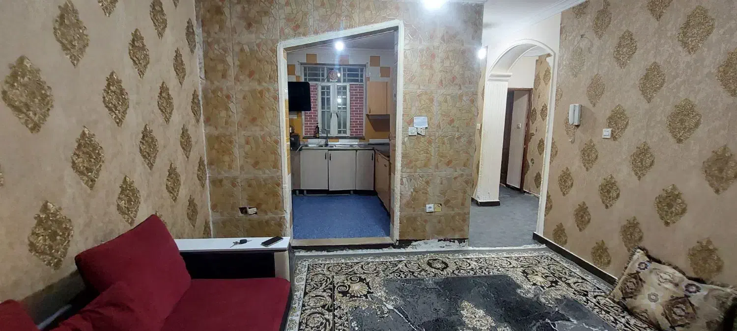 ۲ خواب ویلایی|اجارهٔ کوتاه‌مدت ویلا و باغ|قشم, |دیوار