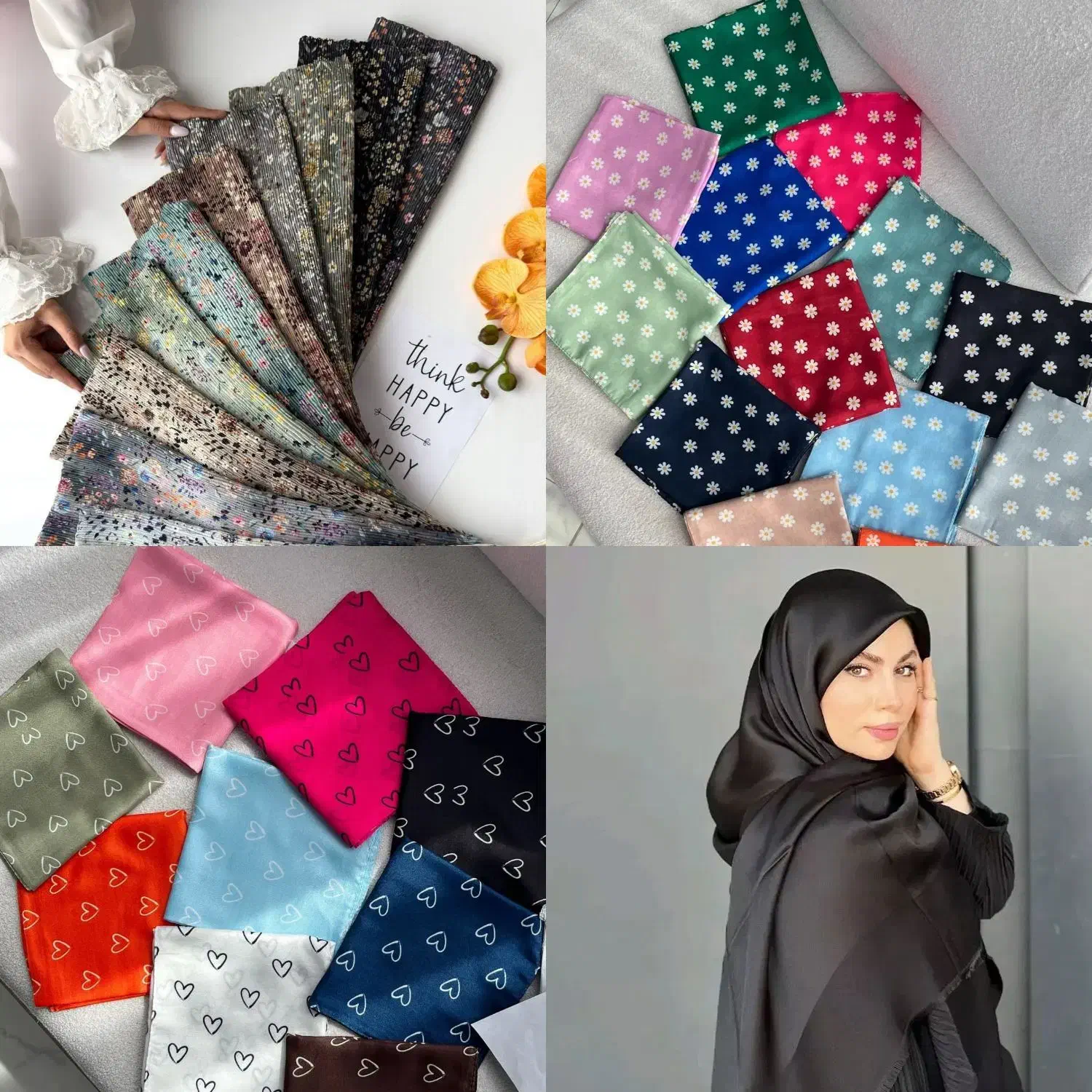 شال و روسری یاسمن پاساژ جلالی طبقه پایین|لباس|دزفول, |دیوار