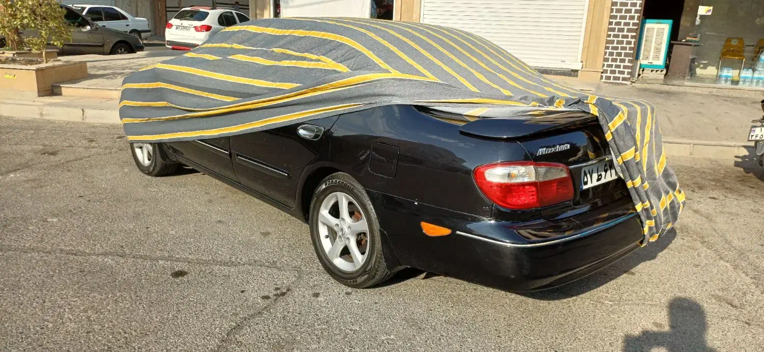 چادر ماشین سواری شاسی بلند|قطعات یدکی و لوازم جانبی|کرج, شهرک بنفشه|دیوار