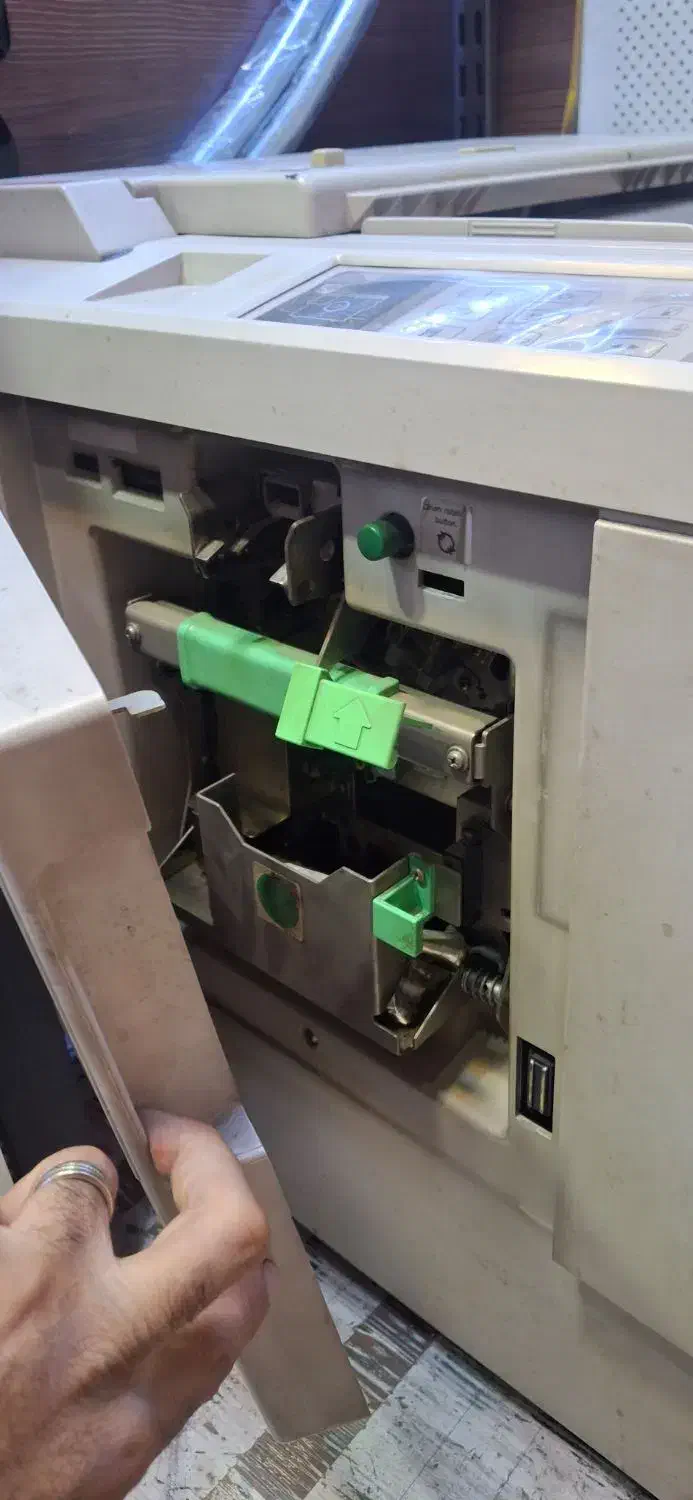 دستگاه ریکو vt|پرینتر، اسکنر، کپی، فکس|نسیمشهر, |دیوار