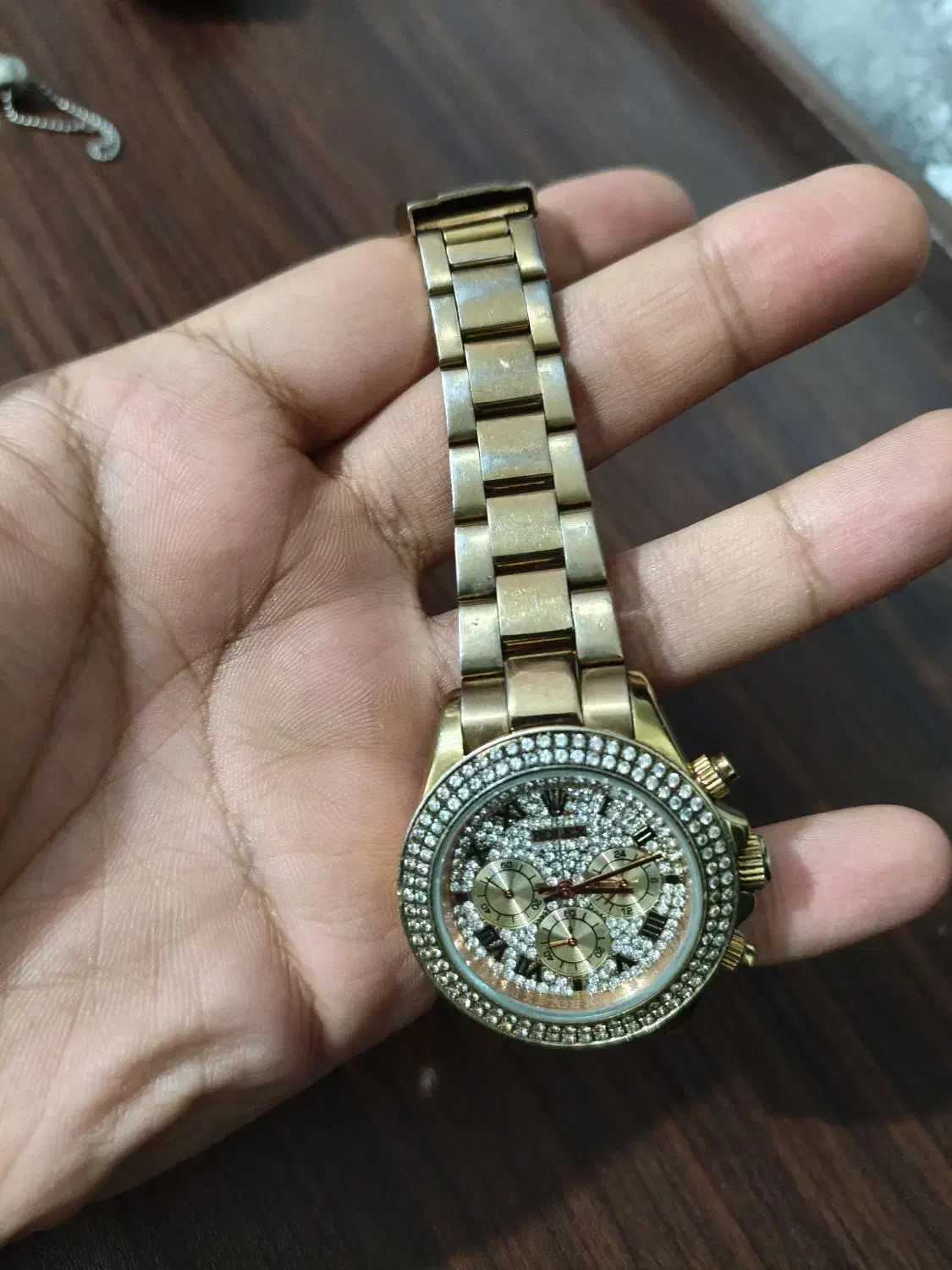 ساعت رولکس سه موتوره اصل|ساعت|ورامین, ورامین|دیوار