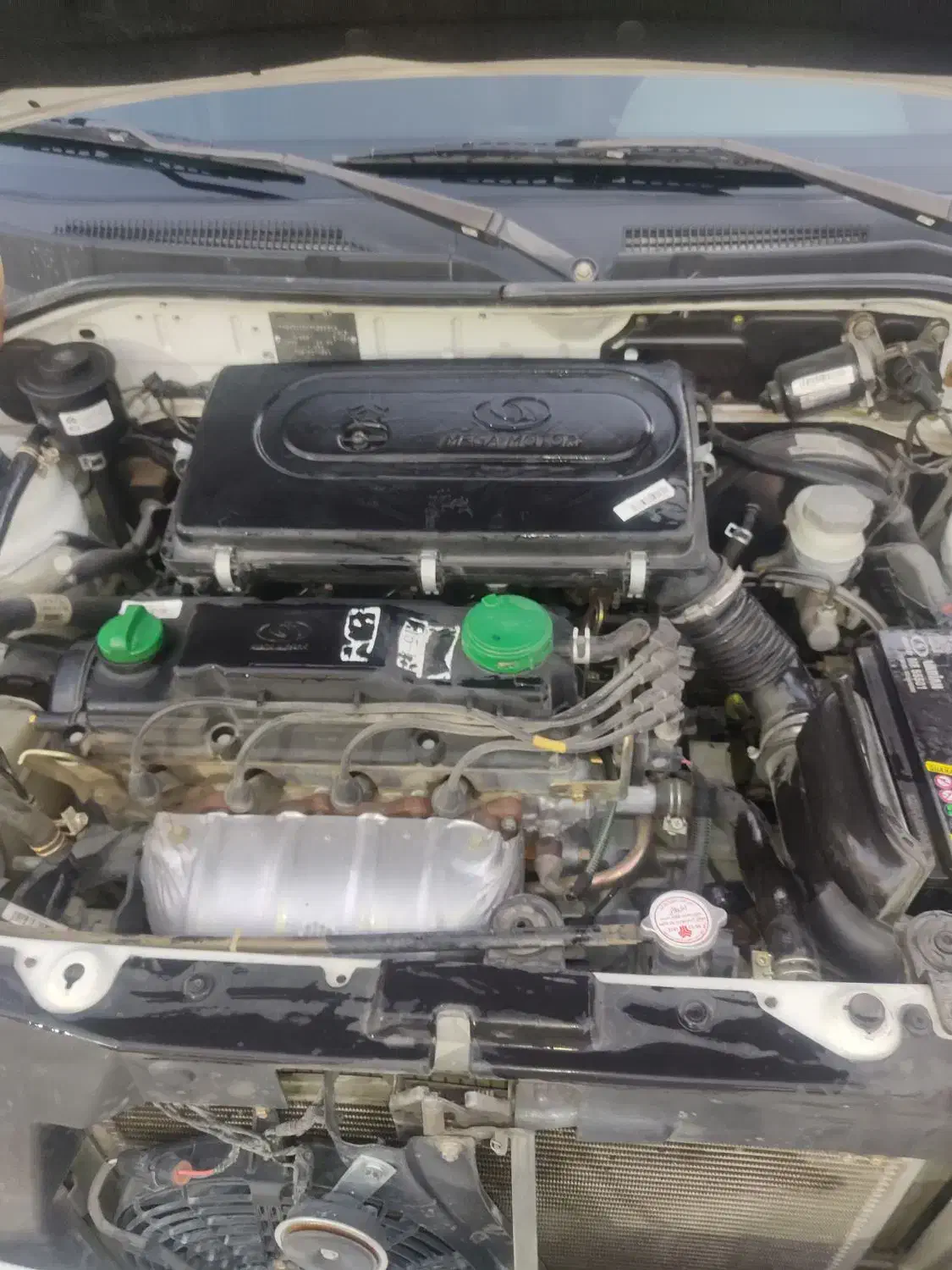 تیبا2کم کارمدل1400زپاس قفل|خودرو سواری و وانت|جهرم, |دیوار