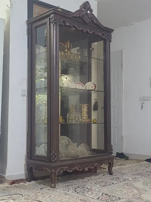 یخچال فریزر صندلی انتظار  بوفه|بوفه، ویترین، کنسول|مشهد, ولیعصر (شهرک غرب)|دیوار