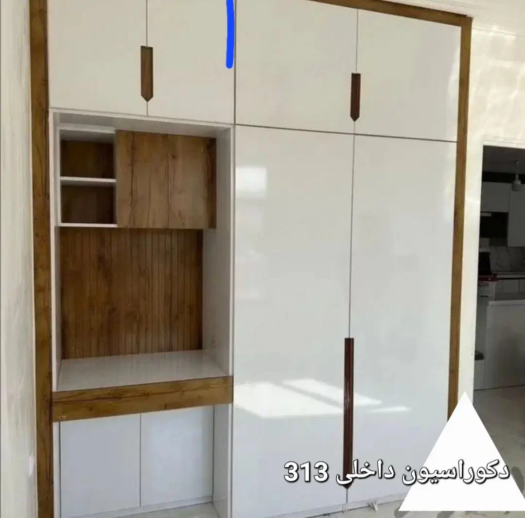 کابینت.کمد.TV wall|مصالح و تجهیزات ساختمان|لنجان, |دیوار