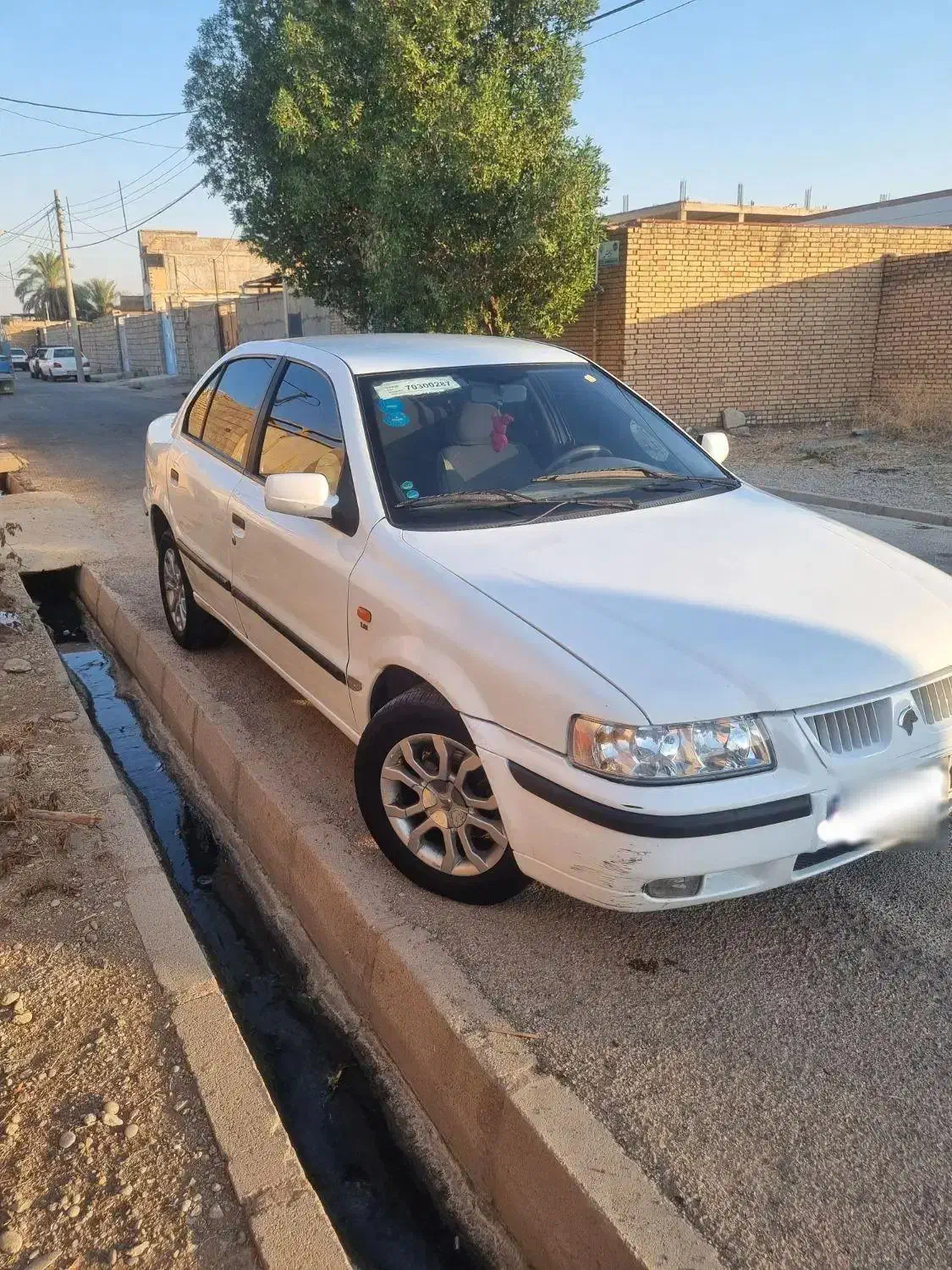 سمند خانگی ۸۶|خودرو سواری و وانت|شوشتر, |دیوار