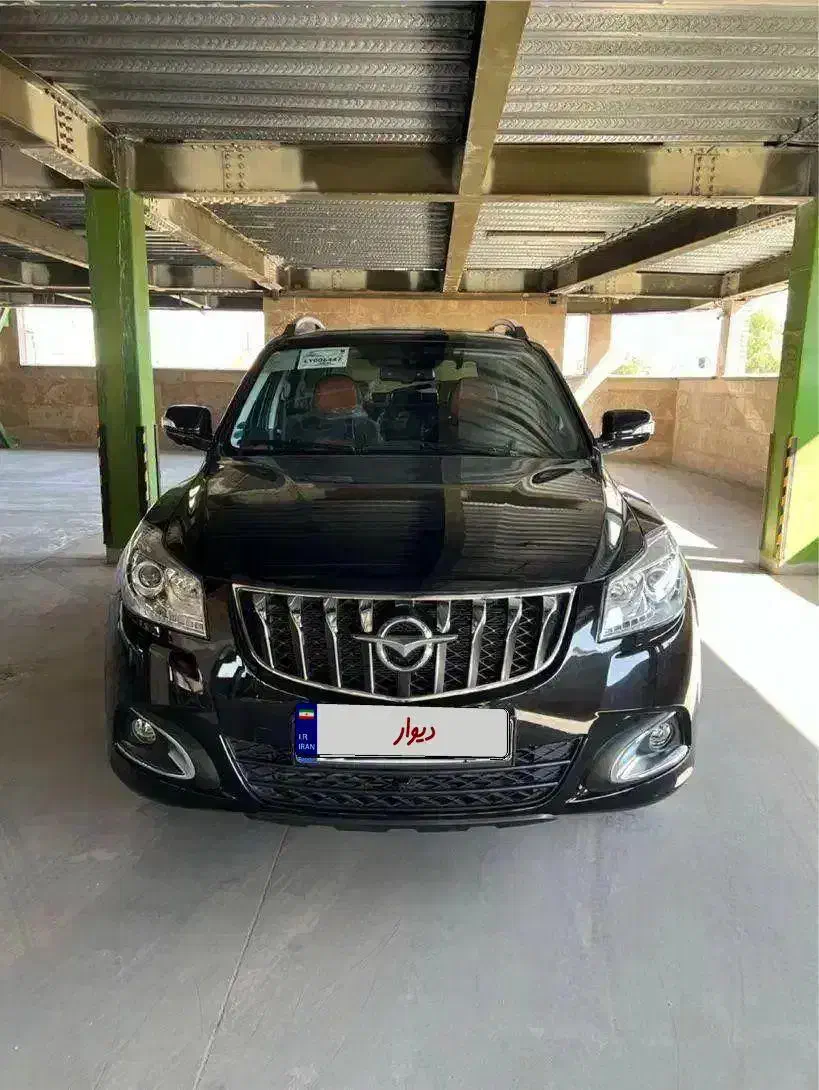 هایما S7 توربو 1800 مدل 1399|خودرو سواری و وانت|کاشان, مفتح|دیوار