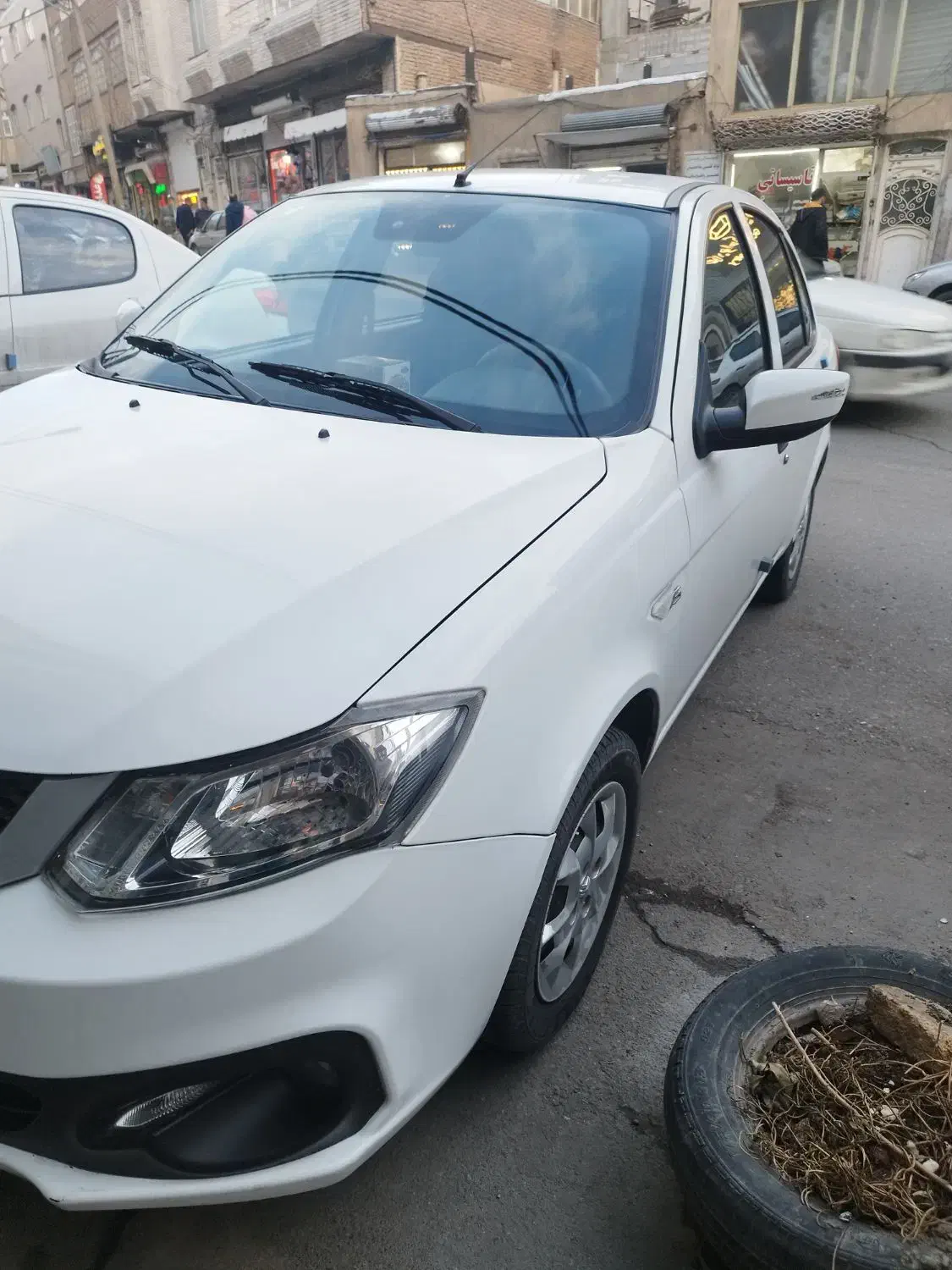 ساینا sدوگانه|خودرو سواری و وانت|تبریز, |دیوار