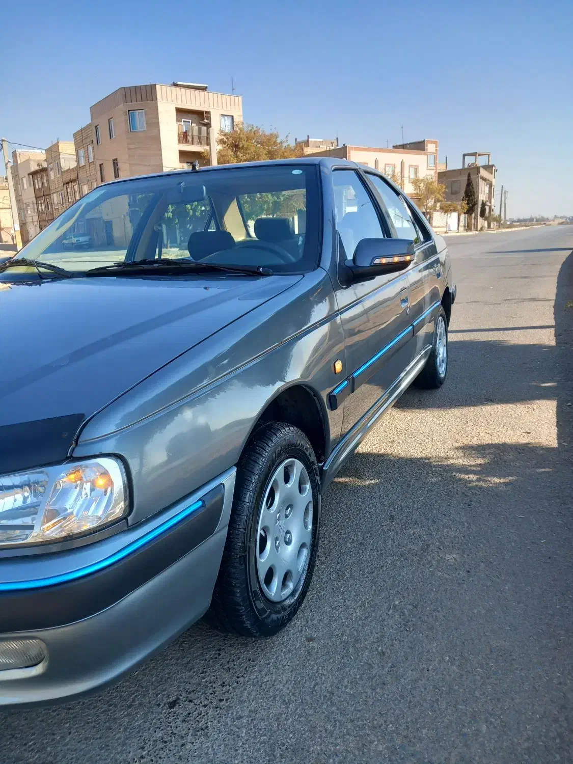 پژو پارس94درحد|خودرو سواری و وانت|اقبالیه, |دیوار