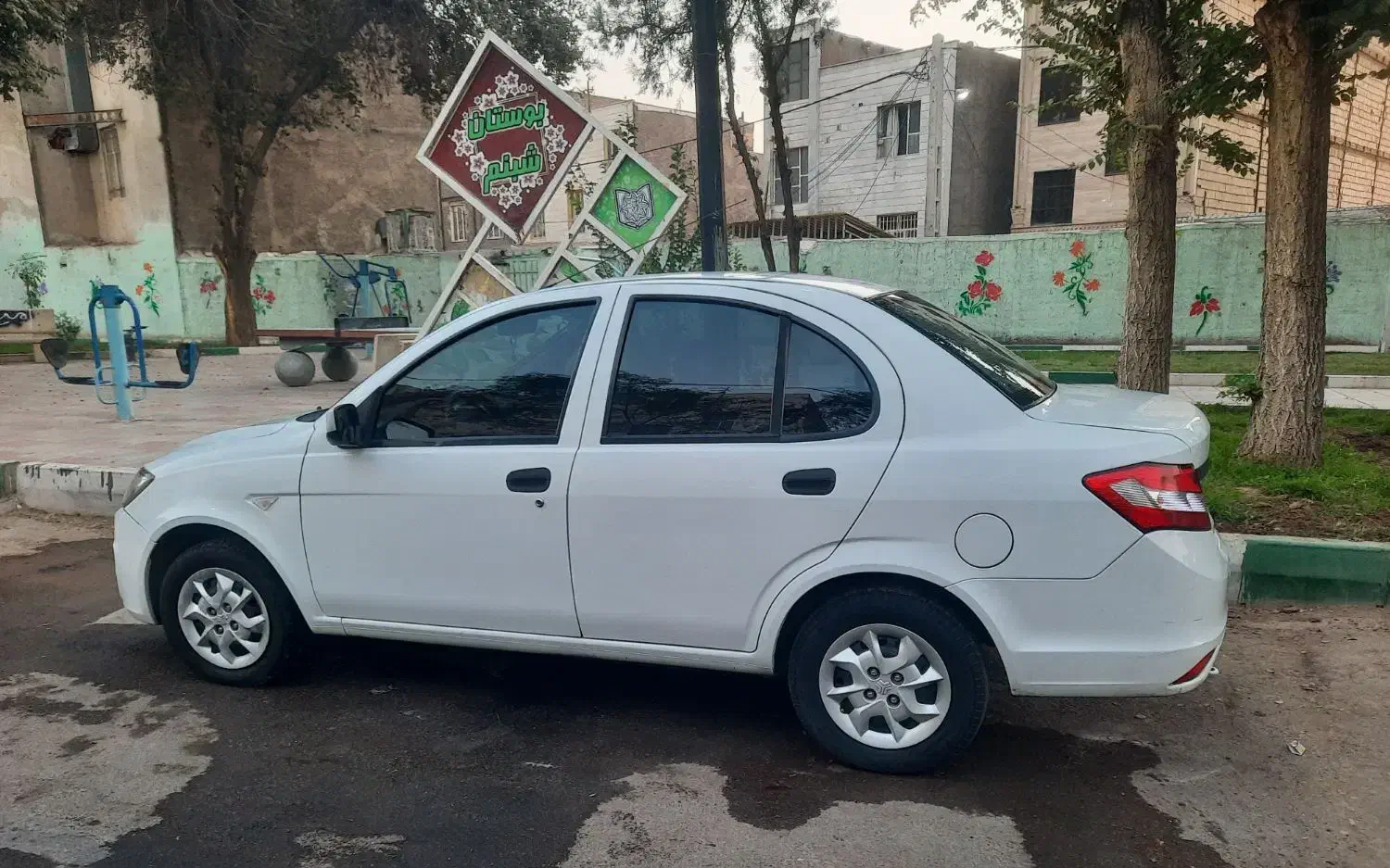 ساینا مدل 99|خودرو سواری و وانت|قرچک, مهدیه|دیوار