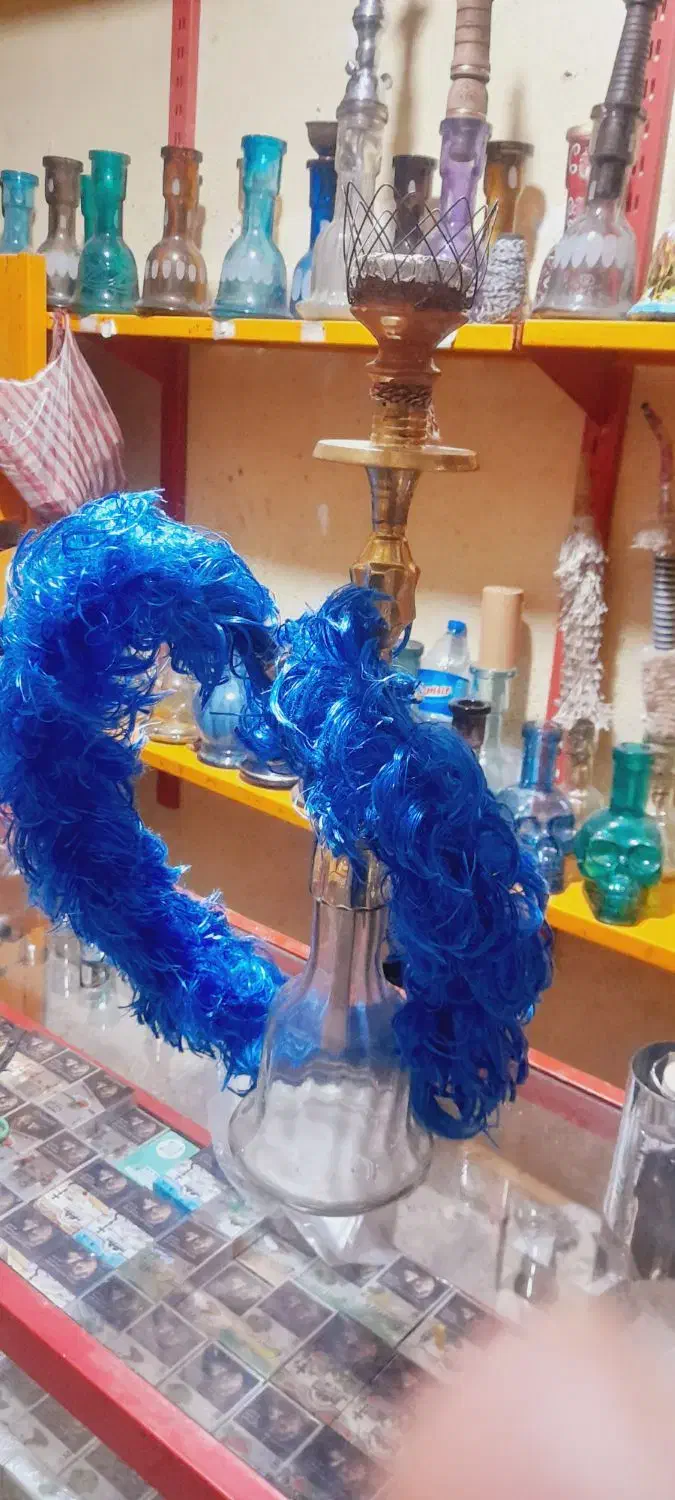 قلیان|کلکسیون و سرگرمی|کنگاور, |دیوار