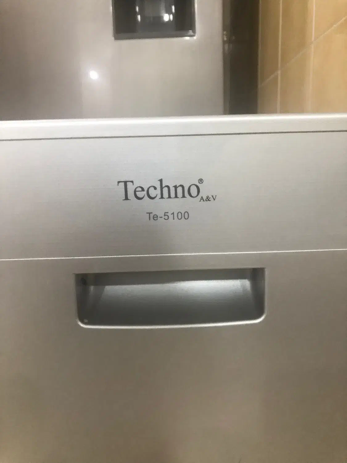 ماشین ظرفشویی ۶ نفره تکنو|ماشین ظرفشویی|گرگان, |دیوار