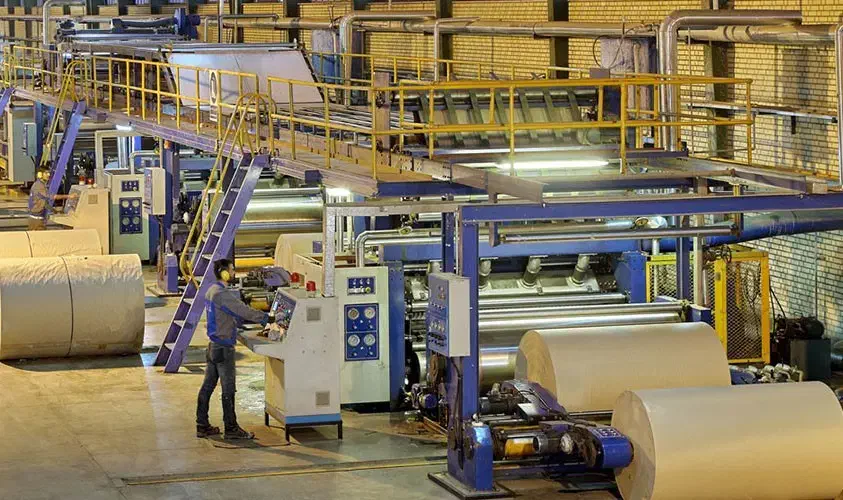 استخدام کارگر ساده کارخانه کارتن سازی|استخدام صنعتی، فنی، مهندسی|جعفرآباد, |دیوار