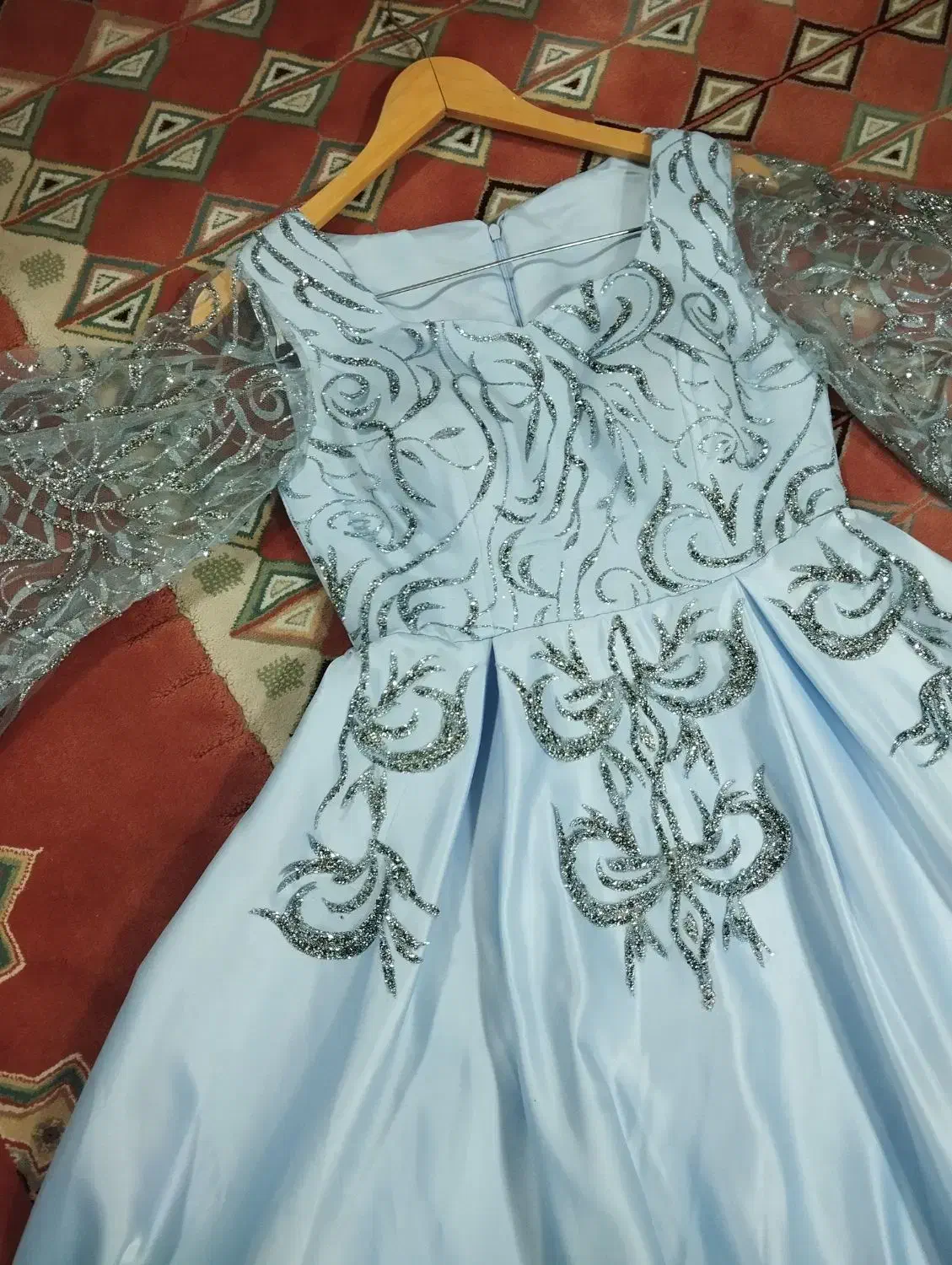 مجلسی مزون دوز|لباس|رویدر, |دیوار
