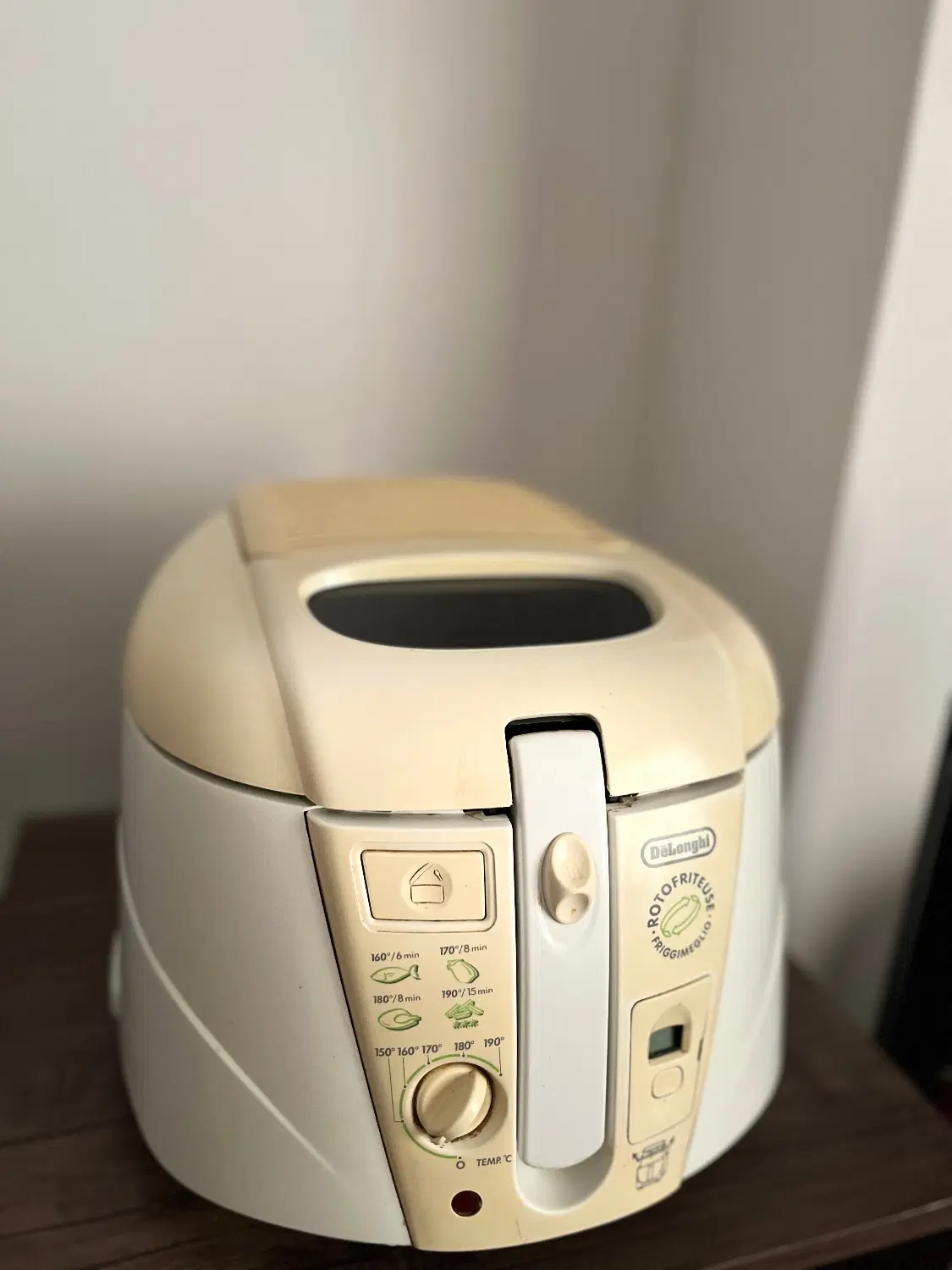 سرخ کن Delonghi|سایر لوازم برقی|کیش, |دیوار