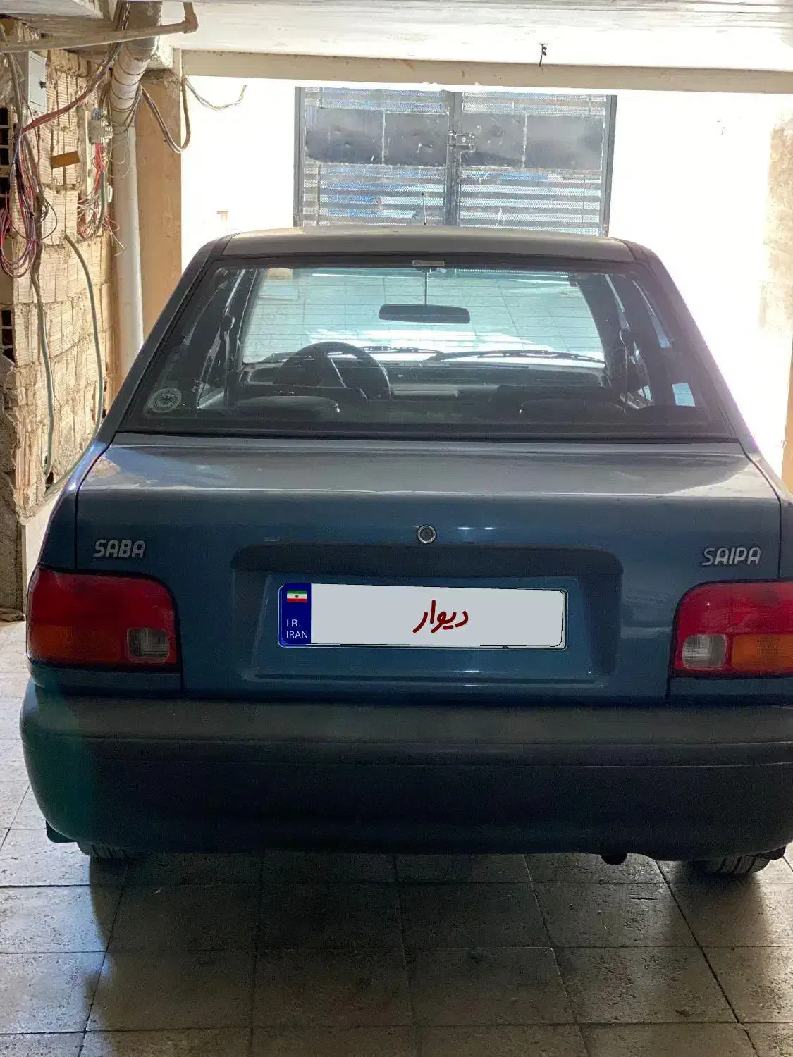 پراید مدل 89|خودرو سواری و وانت|پاکدشت, پاکدشت (مامازند)|دیوار