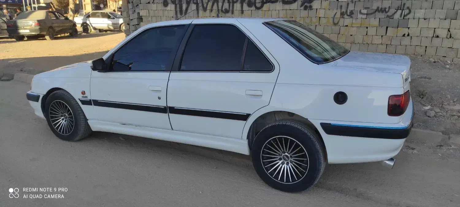 پارس تمیز و خوش رخ|خودرو سواری و وانت|لردگان, |دیوار