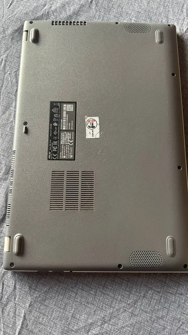 لپتاپ x515EP در حد نو|رایانه همراه|تهران, اوقاف|دیوار