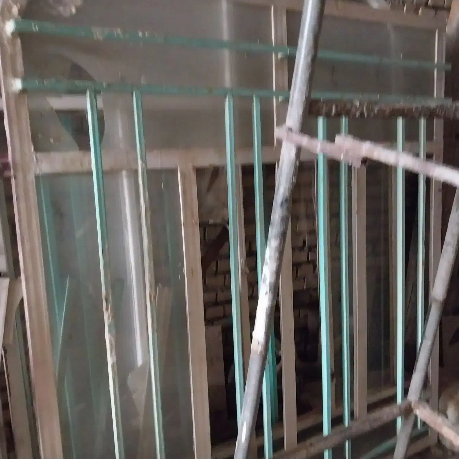 درب حال دو لنگه|مصالح و تجهیزات ساختمان|بندر ماهشهر, |دیوار