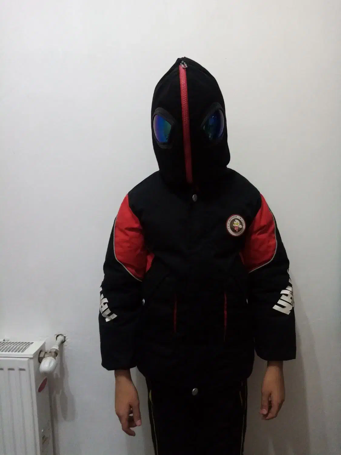 کاپشن پسرانه|کفش و لباس بچه|نجف‌آباد, امام خمینی|دیوار