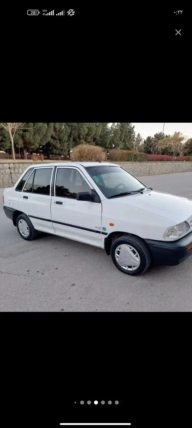 پراید تک برگ سند ۸۸|خودرو سواری و وانت|بجنورد, |دیوار