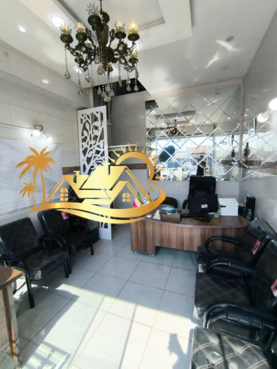 فروش و معاوضه ۲۸ متر مغازه بندر کیاشهر (کاسبی)|فروش مغازه و غرفه|کیاشهر, |دیوار