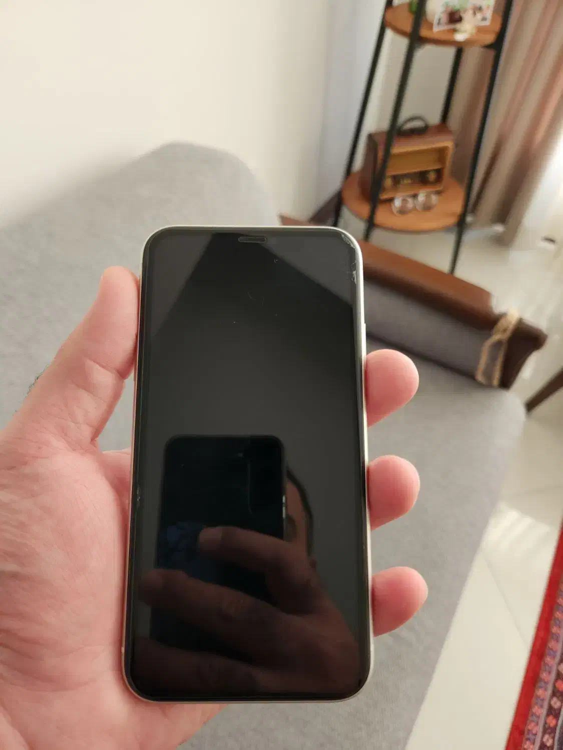 اپل iPhone 11 با حافظهٔ ۱۲۸ گیگابایت|موبایل|تهران, شهرک دانشگاه|دیوار