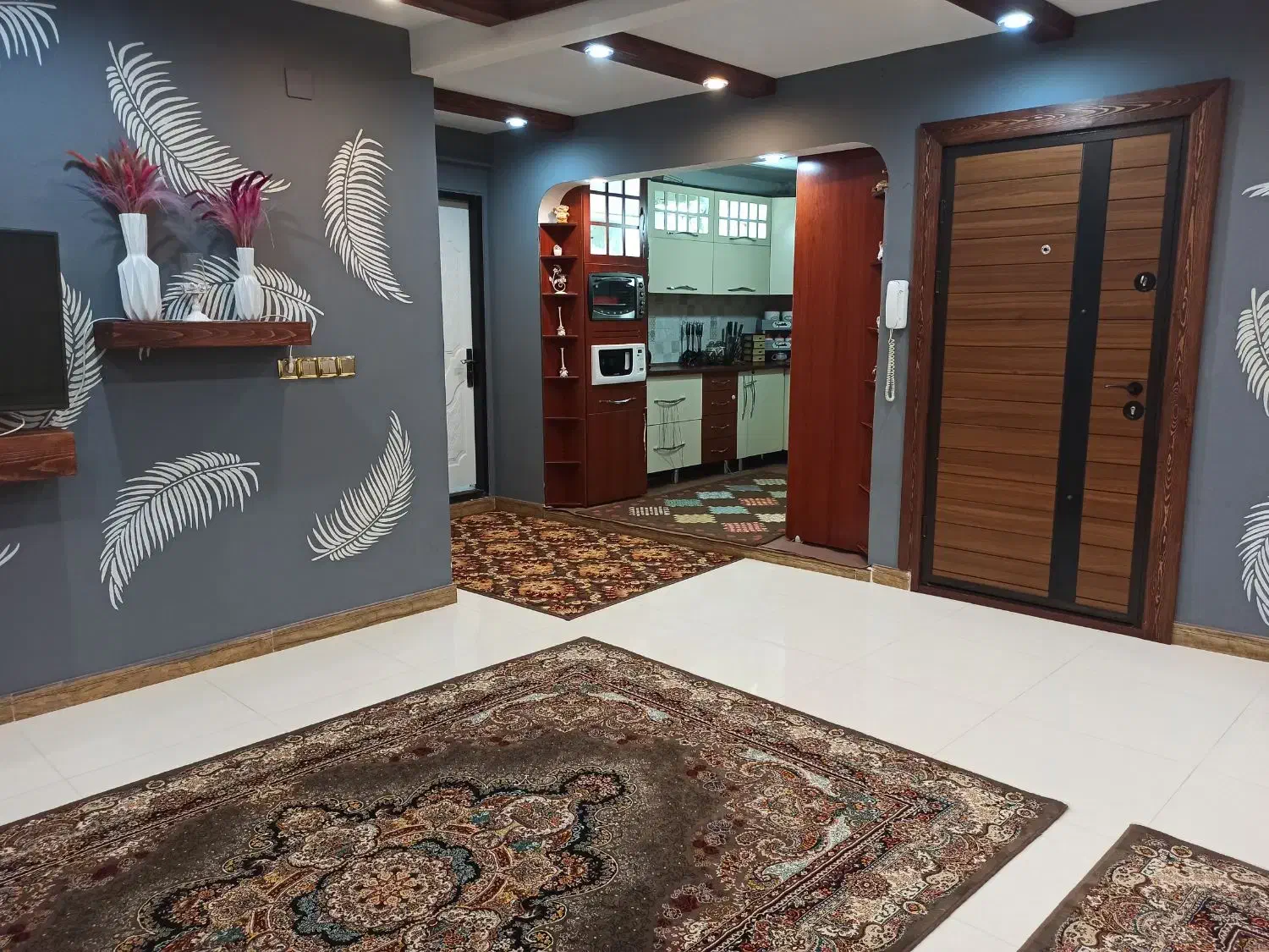 فروش دو واحد آپارتمانی به صورت کامل|فروش خانه و ویلا|چابکسر, |دیوار