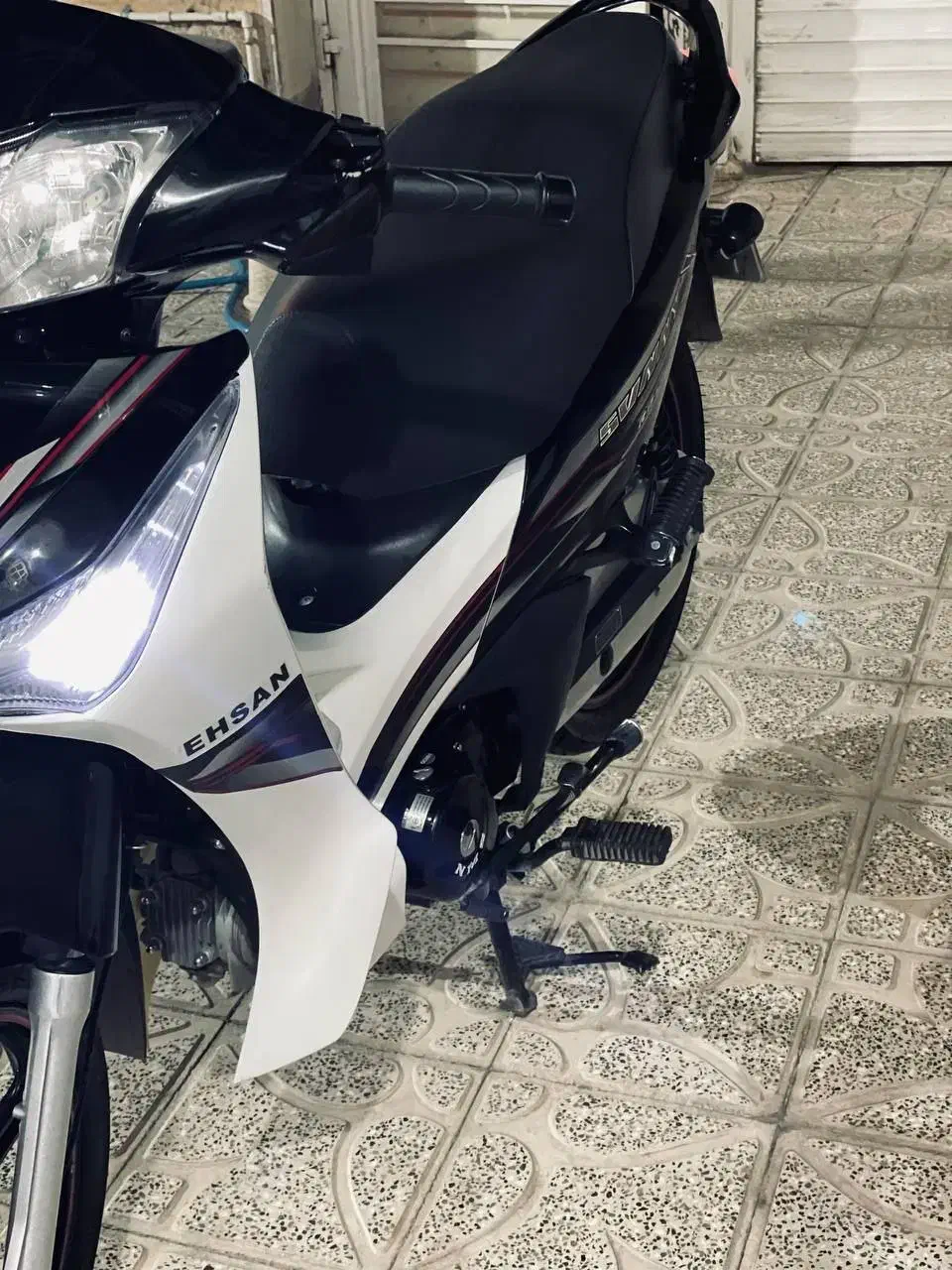 بیکلاج ۱۴۰۲ احسان|موتورسیکلت|تربت جام, ترکمن ها|دیوار