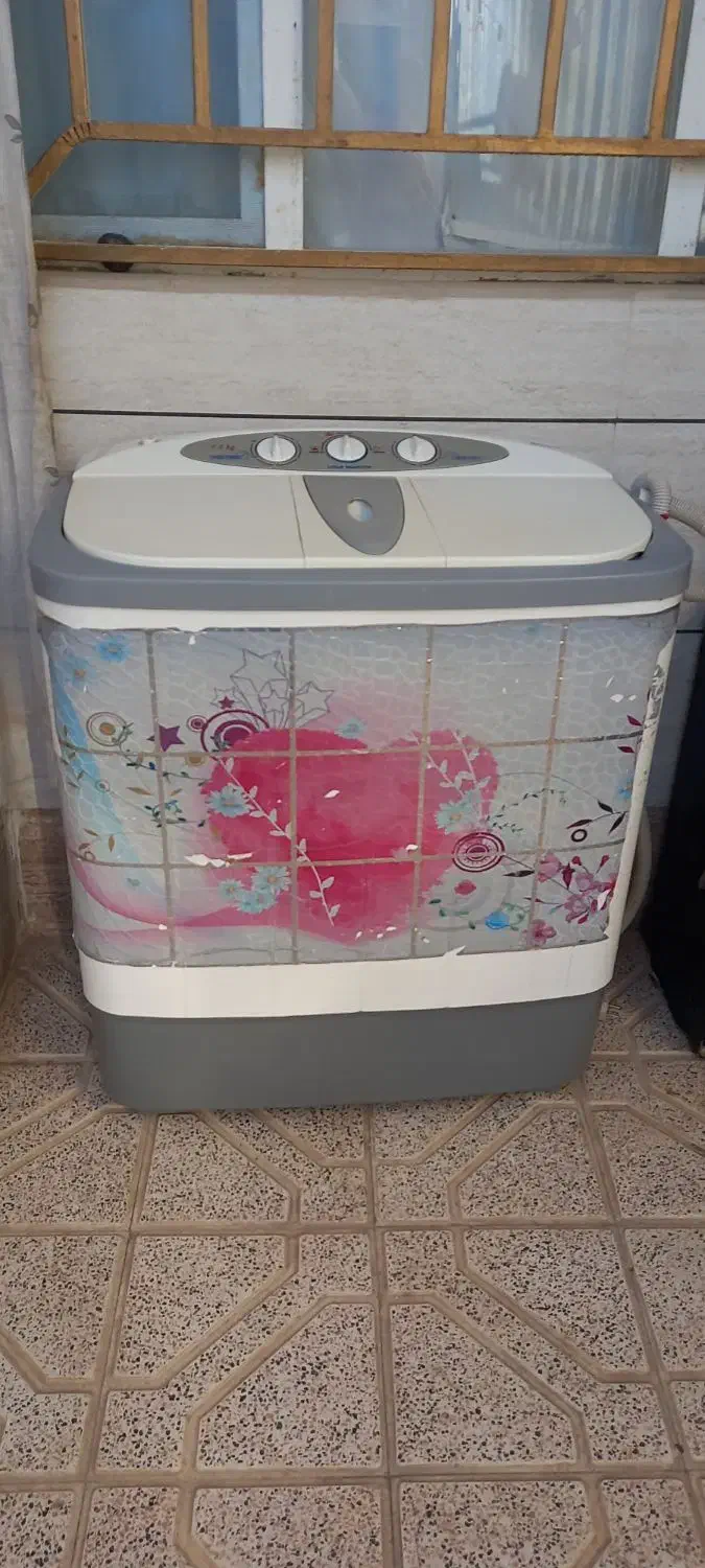 یخچال البرز و ماشین لباسشویی پاکشوما|ماشین لباسشویی و خشککن لباس|تربت جام, یحیی آباد|دیوار