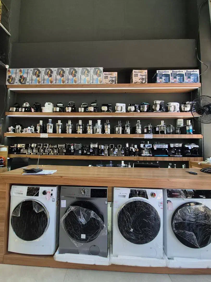 لباسشویی با اقساط 24 ماهه کارت ملی|ماشین لباسشویی و خشککن لباس|کرمانشاه, |دیوار