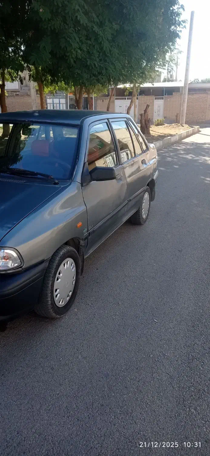 پرایدمدل86دوگانه فابریک|خودرو سواری و وانت|شوشتر, |دیوار