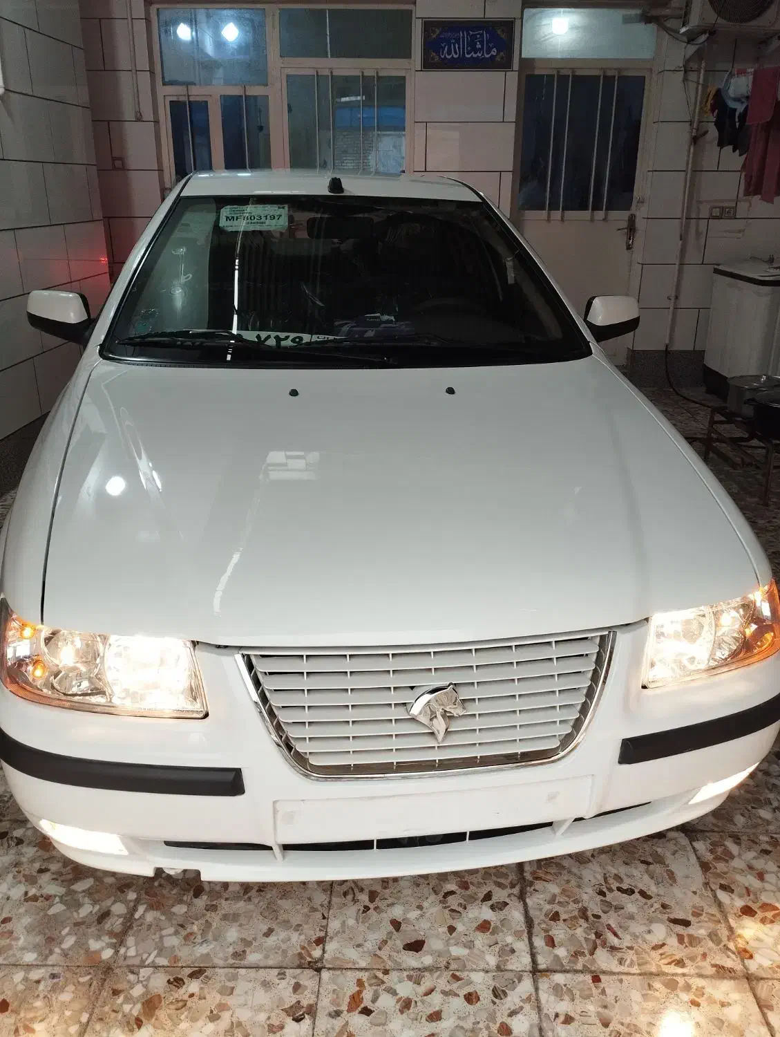 سمند ef7  مدل 1400 صفر|خودرو سواری و وانت|اهواز, امانیه|دیوار