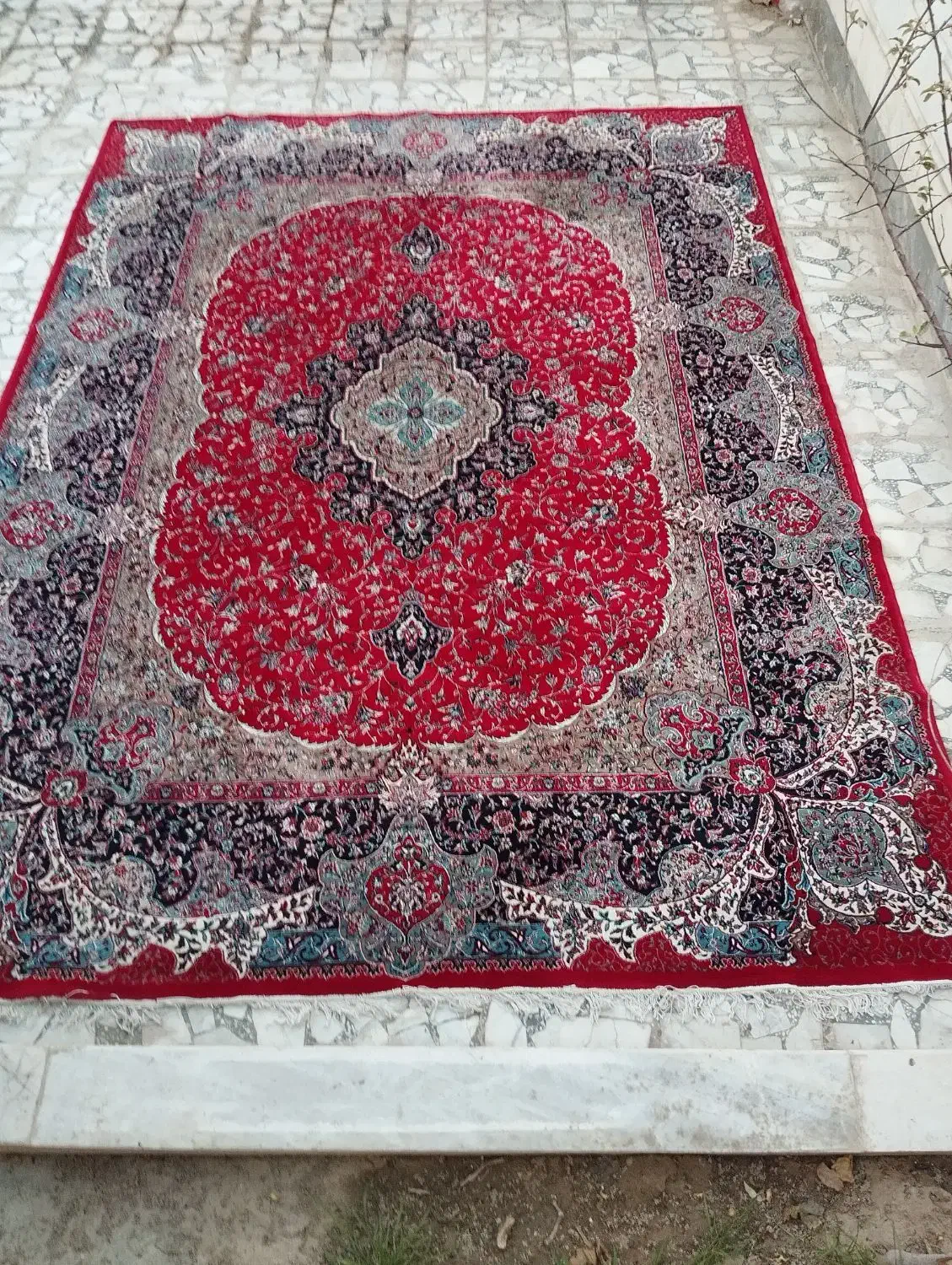 فرش 12 متری|فرش|زاهدان, |دیوار